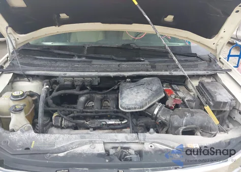 2008 Ford Edge Sel z USA, uszkodzony, nr VIN 2FMDK38C78BA63307